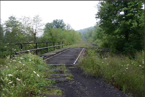 Houtzdale Line Trail