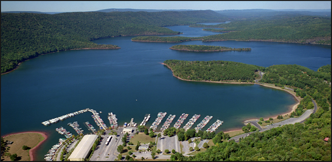 Raystown Lake